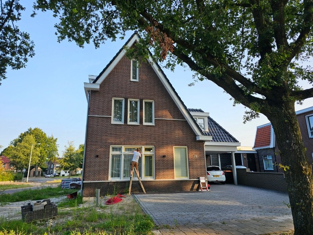 Schilder per direct beschikbaar, Garantie, Behangen