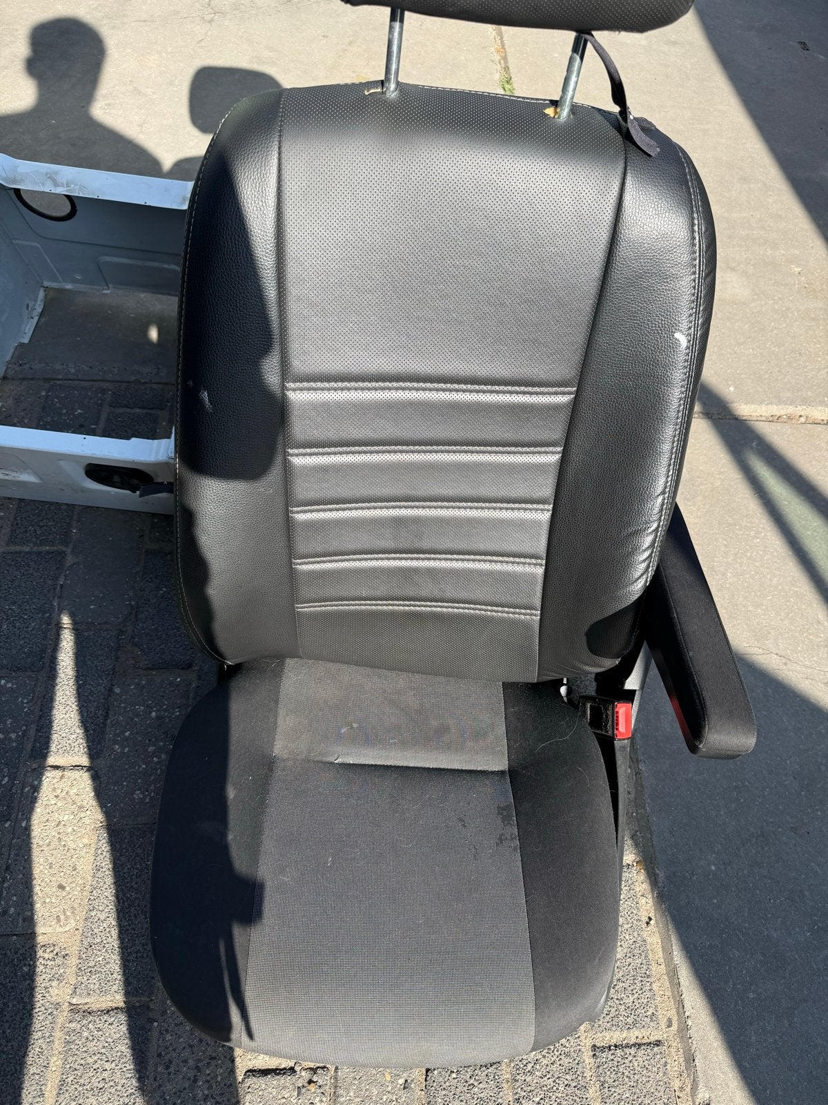 Stoel Crafter / Sprinter, Auto-onderdelen, Interieur en Bekleding, Ophalen, Gebruikt, Volkswagen