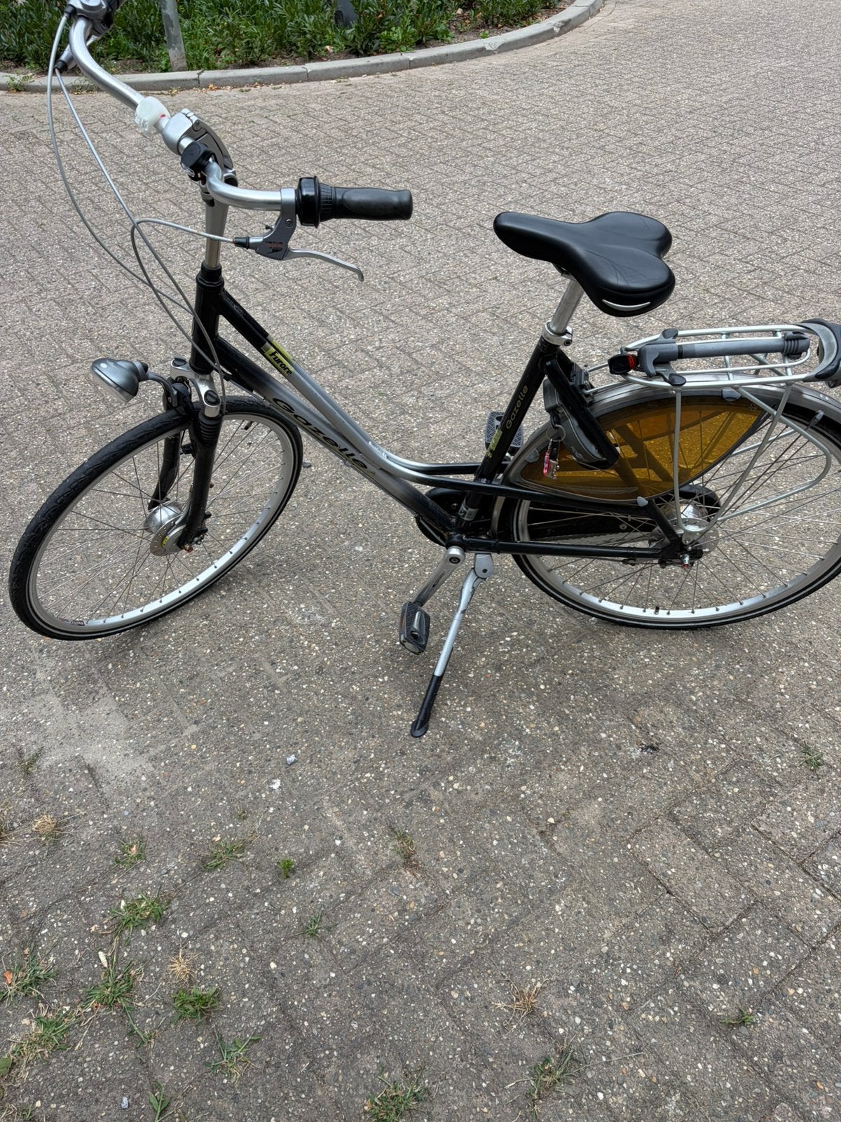 Gazelle fiets damens, Ophalen of Verzenden, Gebruikt, Gazelle