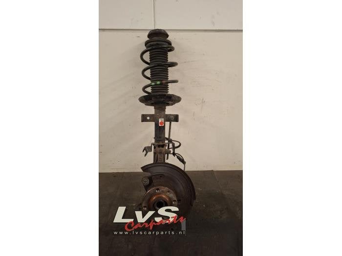 Schokdemperpoot links-voor van een Renault Clio, Gebruikt, -, Renault, -