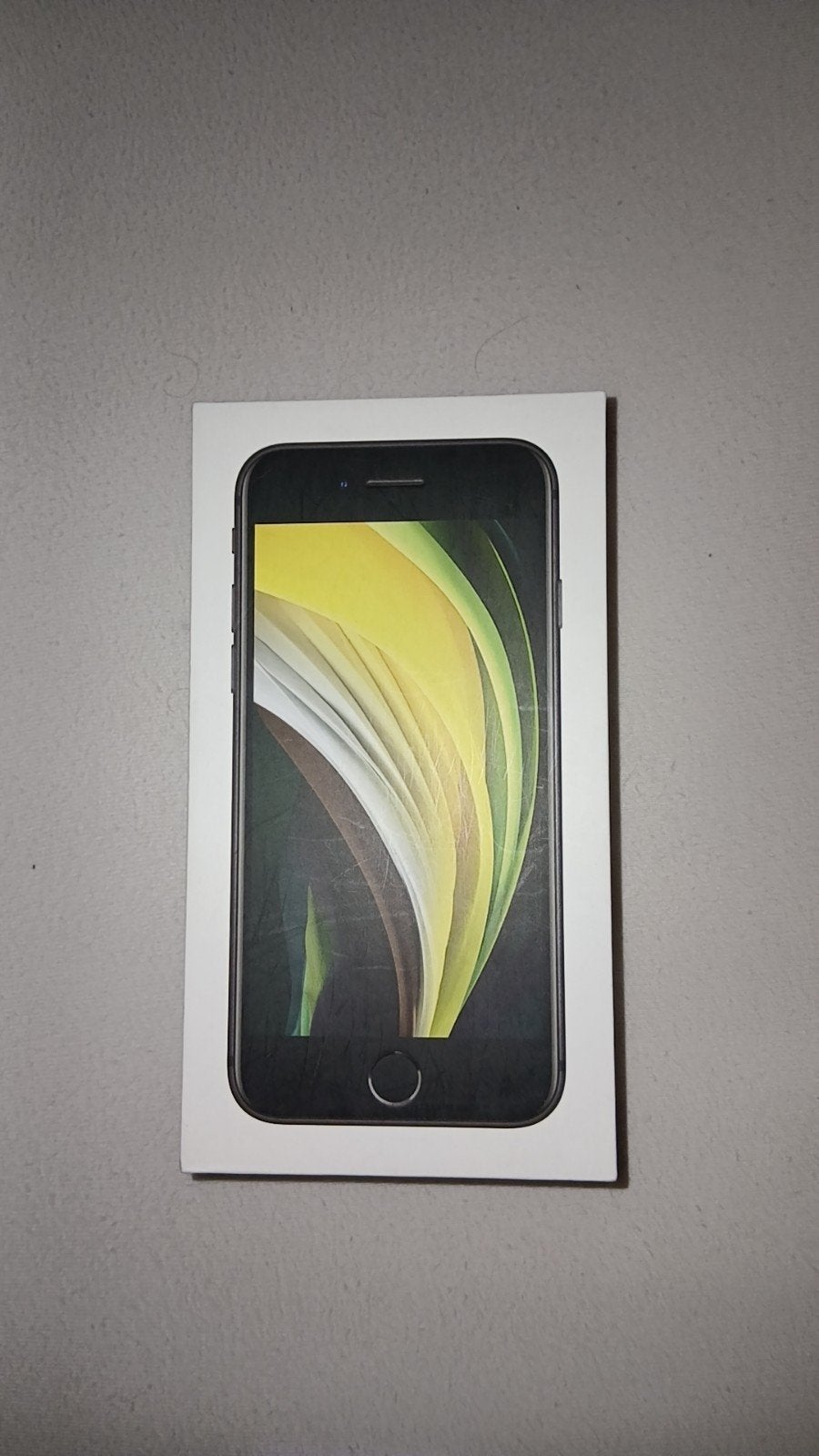 iphone 8 se 2020 79% procent nog, Ophalen, Gebruikt, Zwart, 64 GB