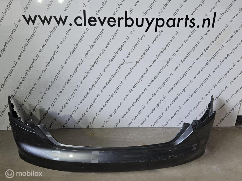 Achterbumper origineel Audi A5 F5 ('17-'20) 8w6807511, Audi, Gebruikt, Achter