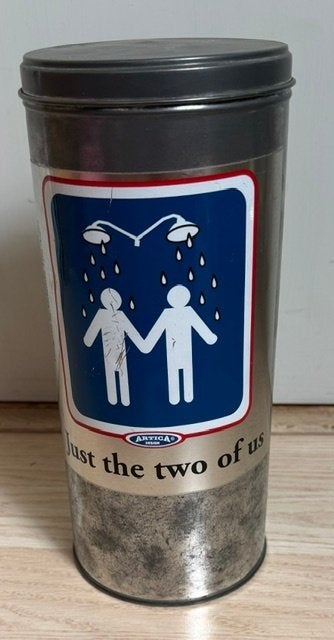Unieke Design Dubbele Douchekop - Just the two of us- NIEUW, Overige stijlen, Nieuw, Ophalen of Verzenden, Metaal