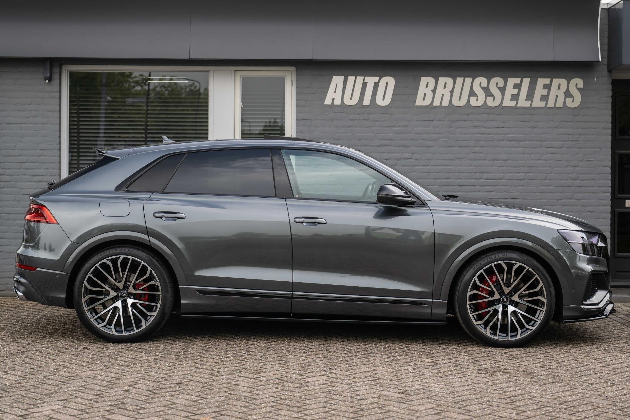 Audi SQ8 4.0 TFSI SQ8 quattro RS seats Advance pakket... zee, Automaat, Gebruikt, 2245 kg, 507 pk