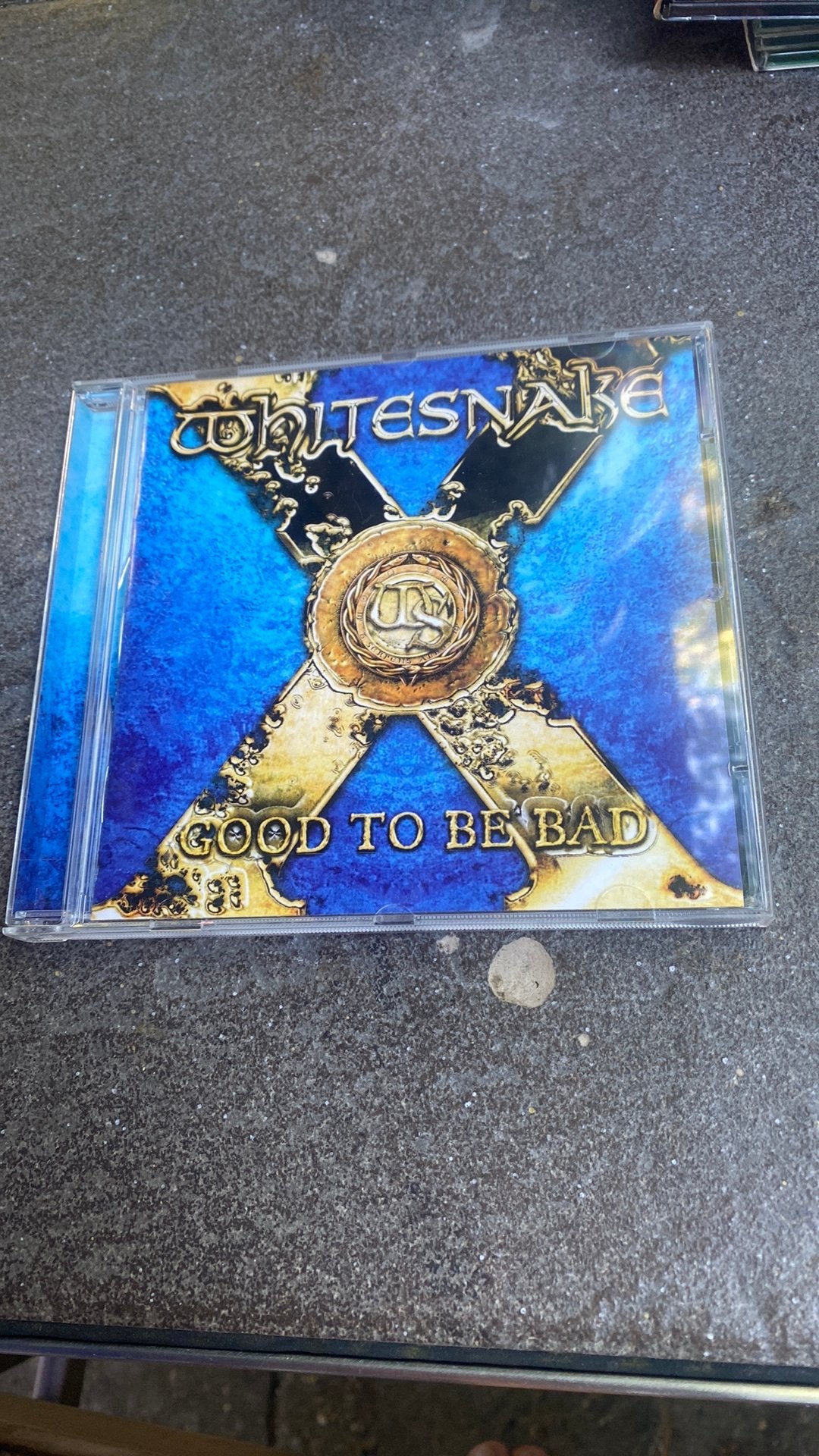 Cd whitesnake, good to be bad, Ophalen of Verzenden, Zo goed als nieuw