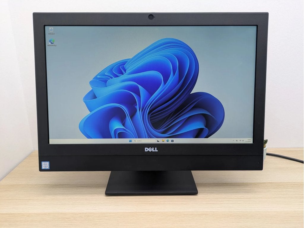Dell OptiPlex 3240 All-in-One 21,5" i3 8GB 240GB SSD W11 Pro, Computers en Software, Niet ingevuld, Niet ingevuld, Refurbished