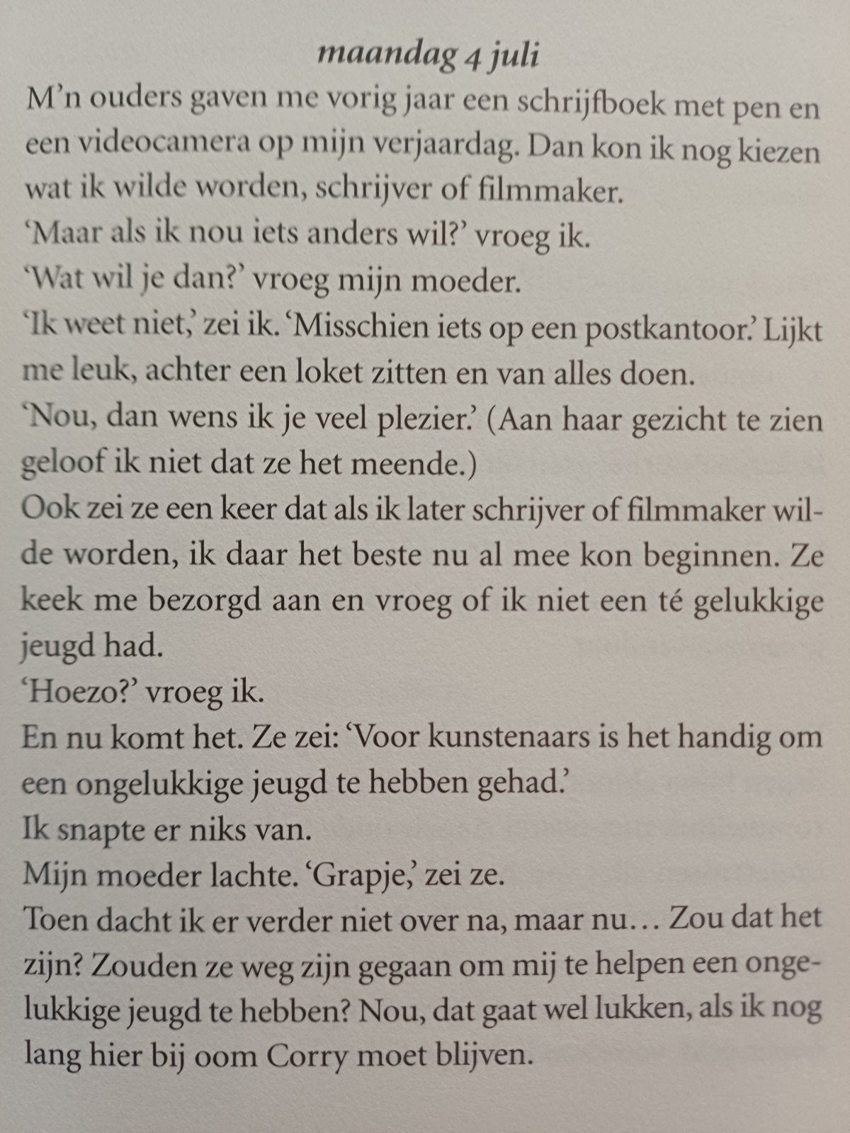Mariken Jongman - De opmerkelijke observaties van Rits, Mariken Jongman, Fictie algemeen, Ophalen of Verzenden, Zo goed als nieuw