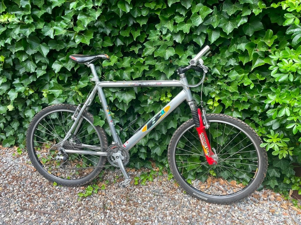 Mountainbike B1, Ophalen, Gebruikt, Schijfrem, Overige merken