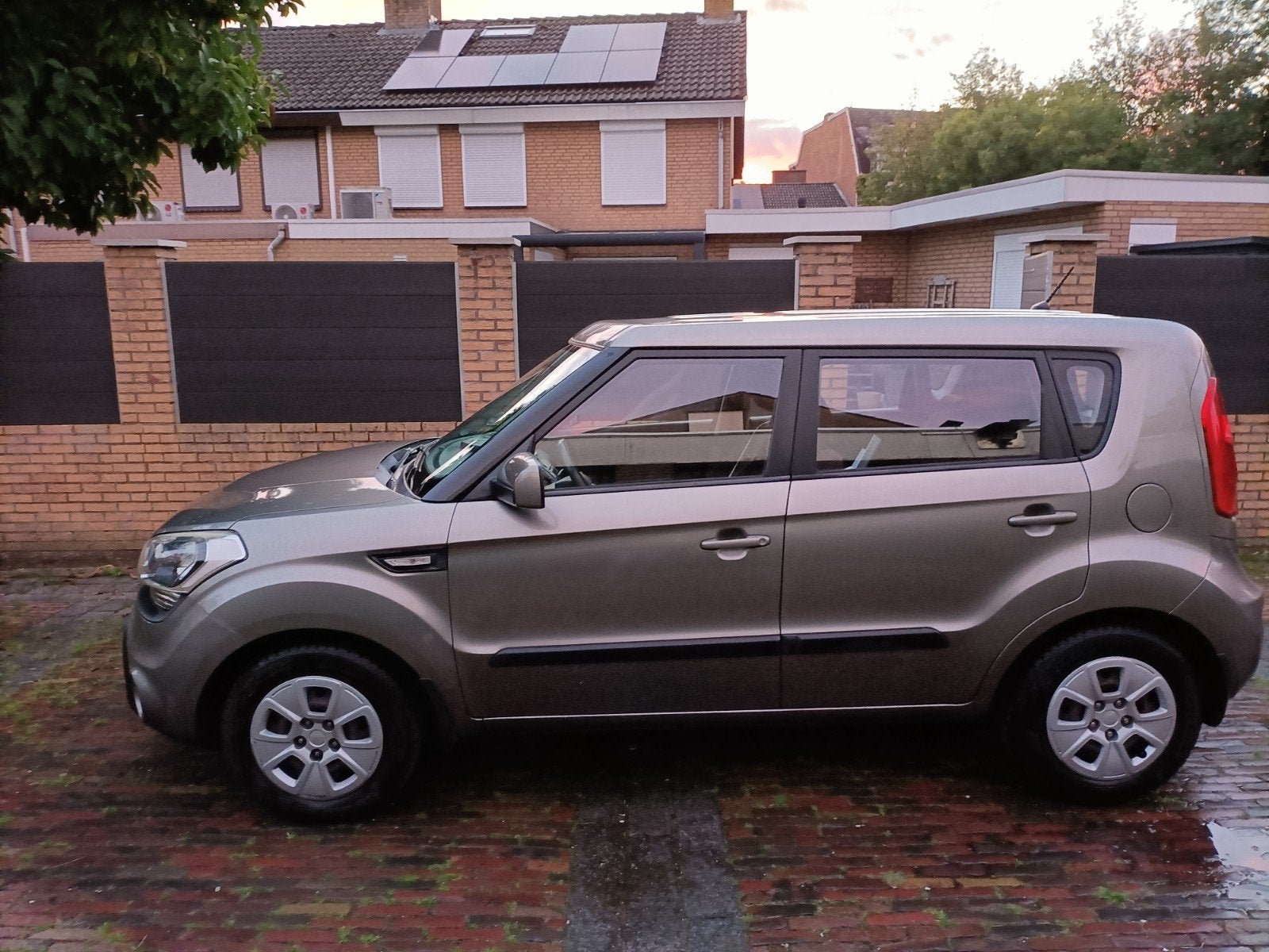 Kia Soul, Auto diversen, Ophalen