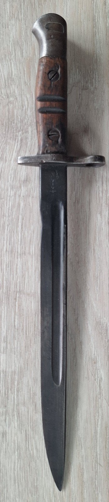 Amerikaanse REMINGTON bajonet 1913., Ophalen of Verzenden, Landmacht, Amerika, Mes of Dolk