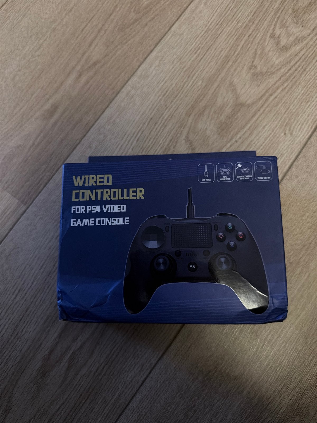 Bedrade Controller voor PS4, PS3 en PC, Ophalen, Nieuw, Controller, PlayStation 4
