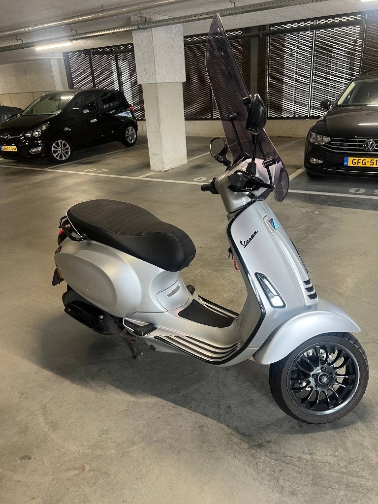 Scooter Vespa Sprint 50cc, Ophalen, Gebruikt, Maximaal 45 km/u, Vespa S