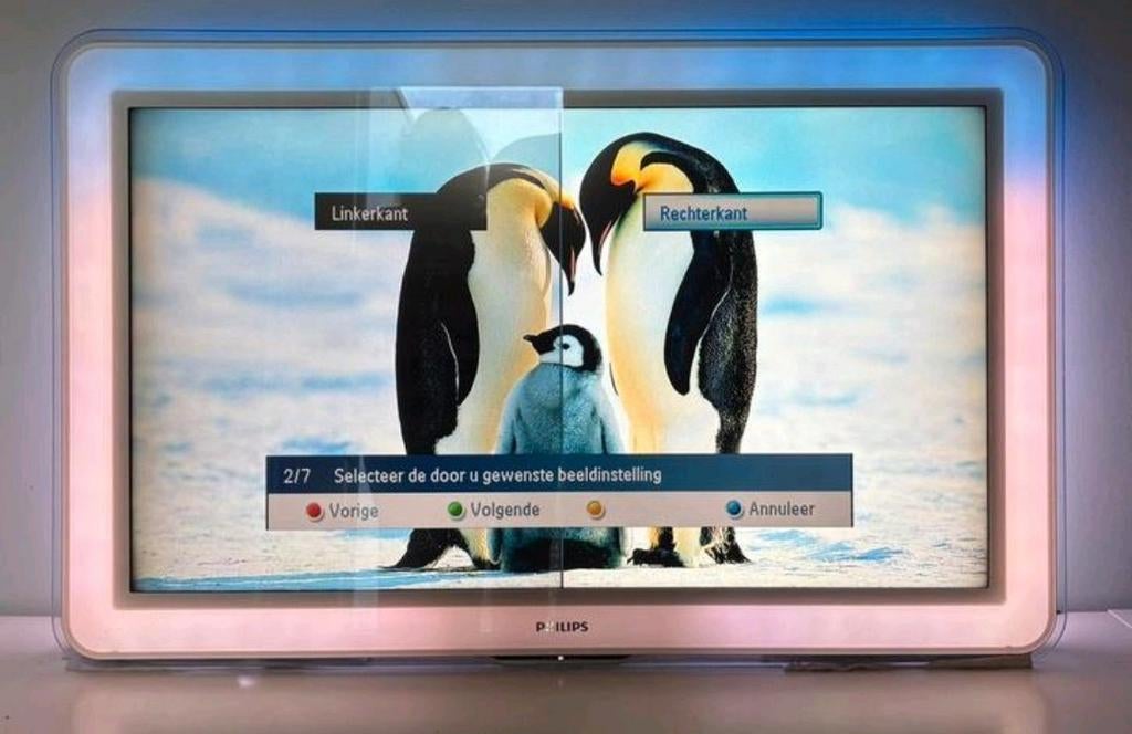 ‼️ Philips aurea 42" ‼️unieke ambilight tv game televisie, Philips, LCD, Ophalen of Verzenden, Zo goed als nieuw