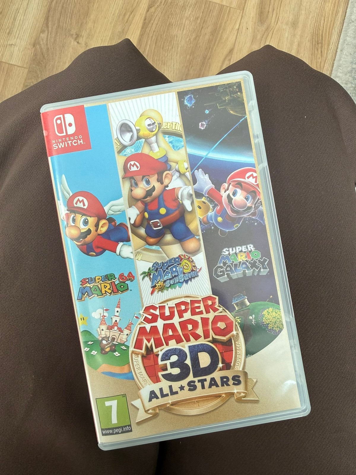 Super Mario 3D All-Stars Nintendo Switch, Spelcomputers en Games, Games | Nintendo Switch, Avontuur en Actie, Verzenden, 1 speler