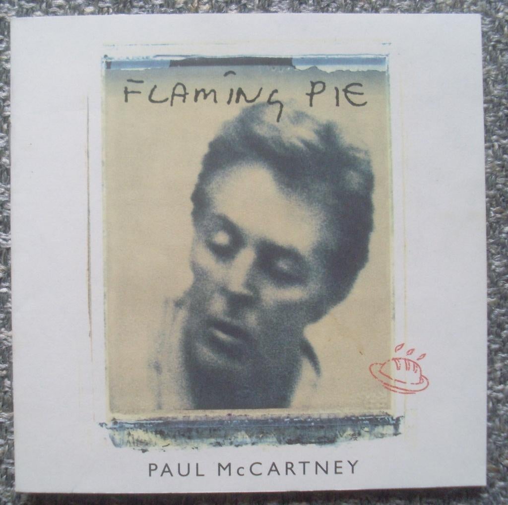 Paul McCartney - Flaming Pie (CD) The Beatles, Cd's en Dvd's, Cd's | Pop, Gebruikt, Ophalen of Verzenden