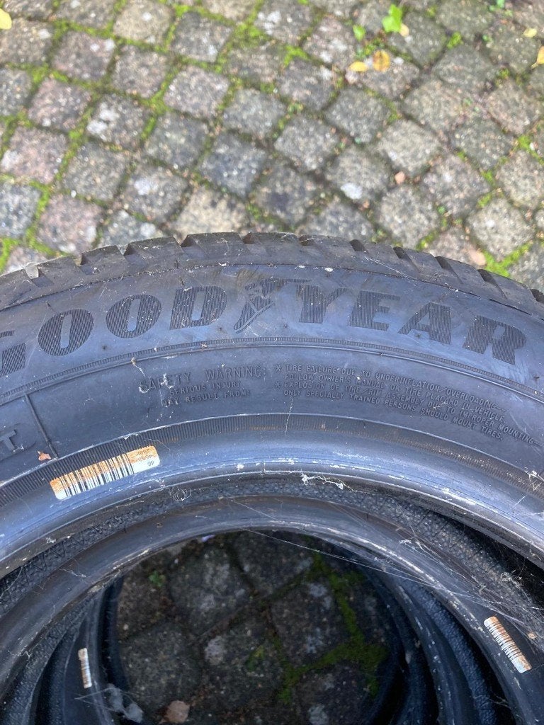 Goodyear Vector 4Seasons All-Season Banden, Ophalen, Zo goed als nieuw