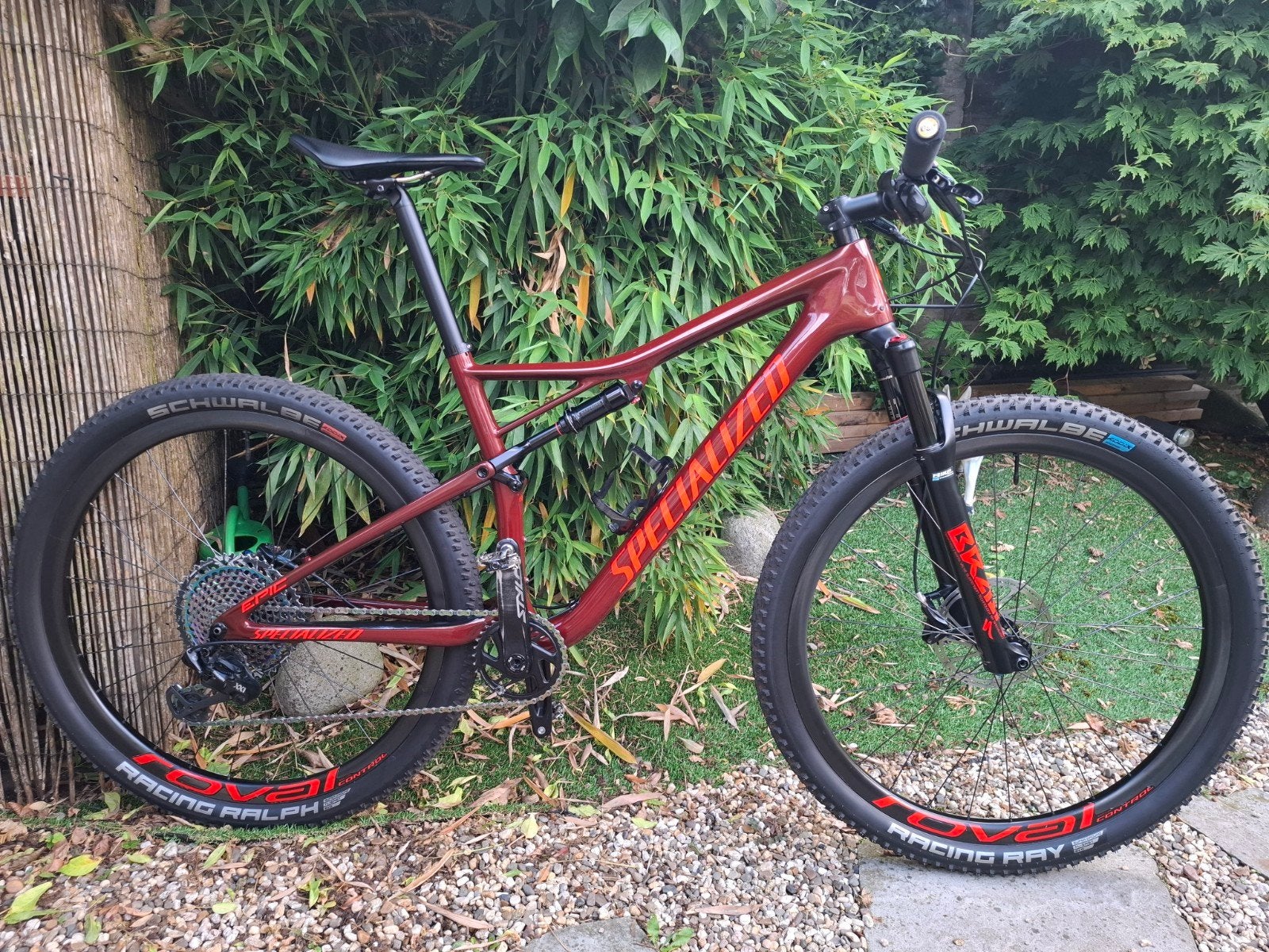 Specialized Epic Expert Carbon Fully Mountainbike Mtb, Fully, Zo goed als nieuw, Schijfrem, Ophalen