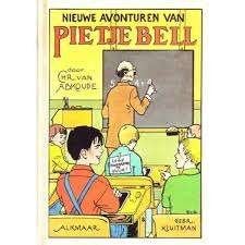 Pietje bel nieuwe avonturen, Ophalen of Verzenden, Gelezen, Fictie algemeen