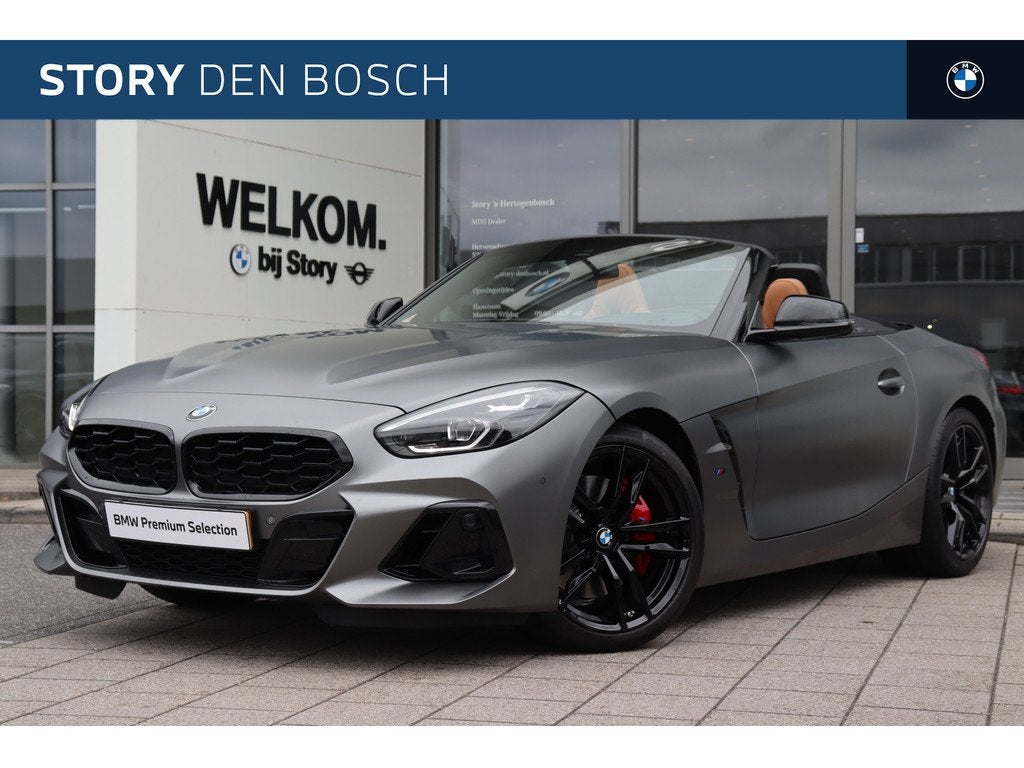 BMW Z4 Roadster sDrive30i High Executive Automaat / Achterui
