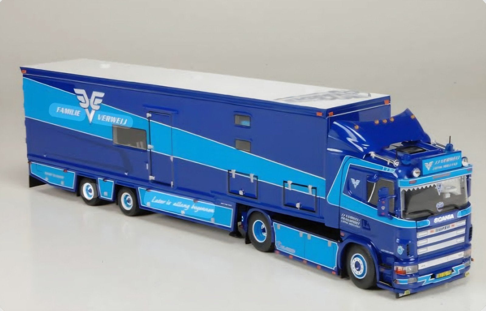 Gezocht: Tekno JJ verweij, Ophalen, Zo goed als nieuw, Bus of Vrachtwagen