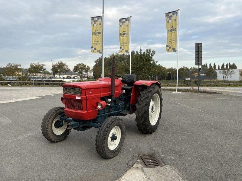 U.T.B U445 Oldtimer tractor, Overige merken