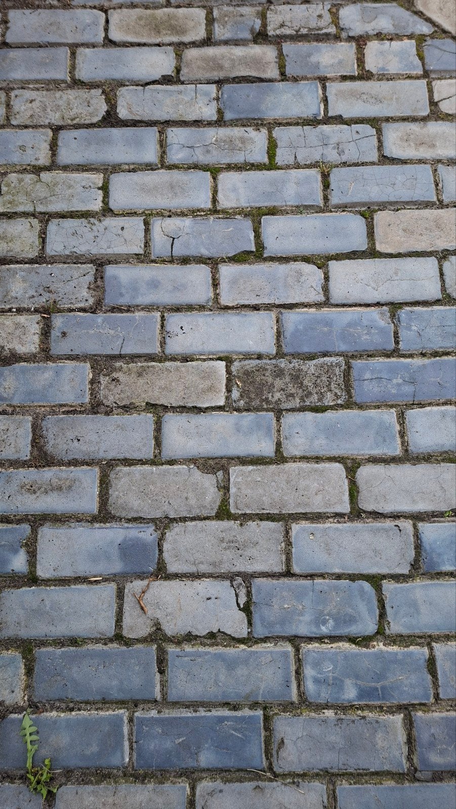 27 m² scoria bricks, Tuin en Terras, Ophalen, Overige materialen, Gebruikt, Klinkers