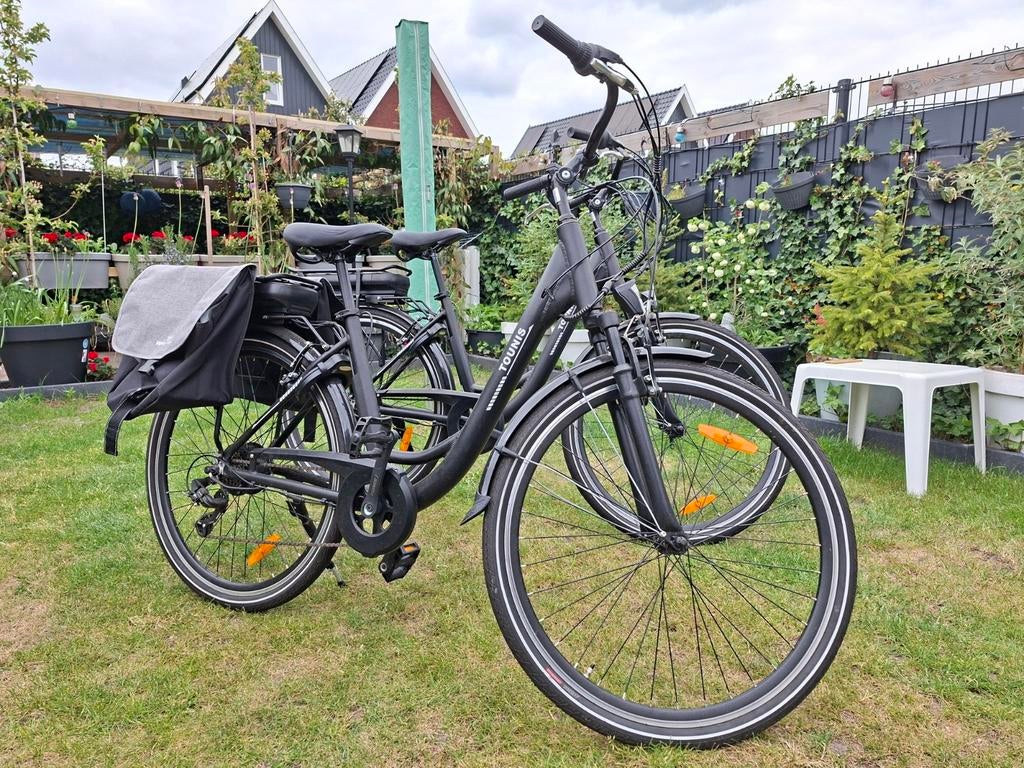 Itek elektrische fiets, Ophalen, Nieuw, 20 inch of meer