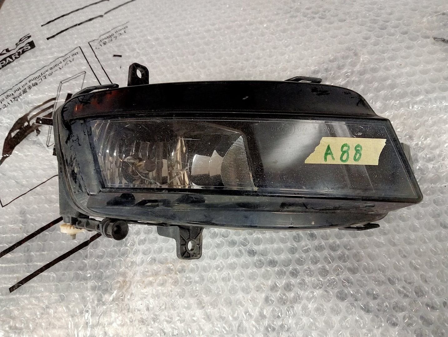 Volkswagen Golf 7 Mistlamp rechts 5G0941662, Gebruikt, -, Volkswagen, -