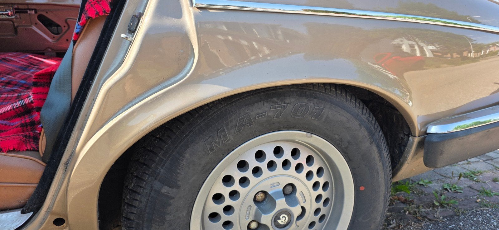 Daimler Double-six 1981 met APK Belastingvrij., foto 4