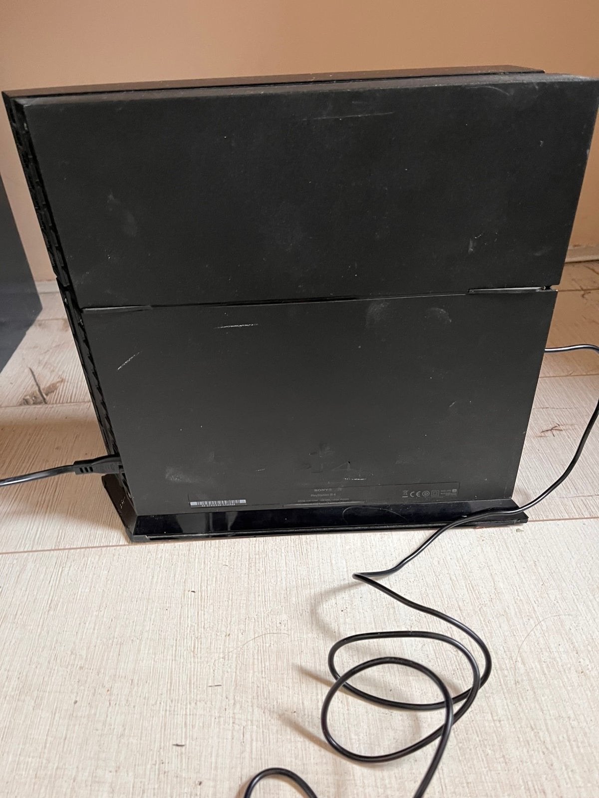 PlayStation 4 (PS4) met controller, Ophalen of Verzenden, Met 1 controller, Original, Gebruikt