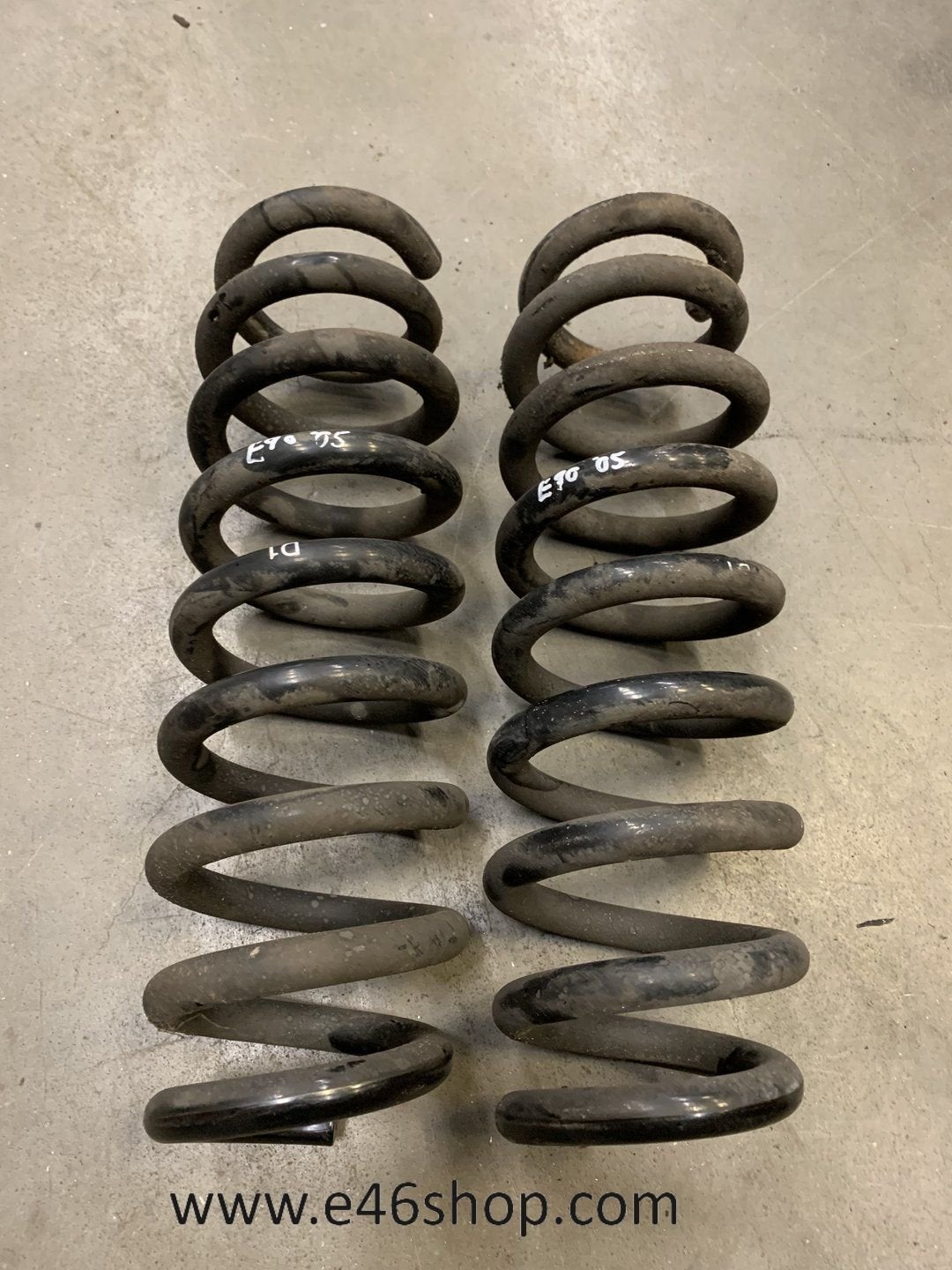 ACHTERVEER BMW E90 D1, Auto-onderdelen, Gebruikt, -, -, Ophalen of Verzenden