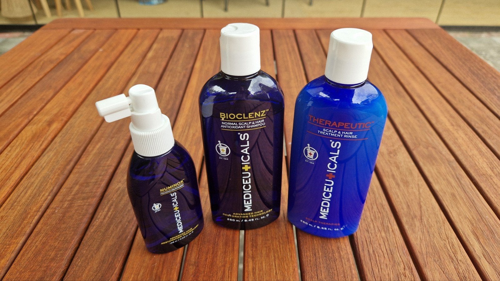 Haarverzorging Shampoo, conditioner mediceu icals, Verzenden