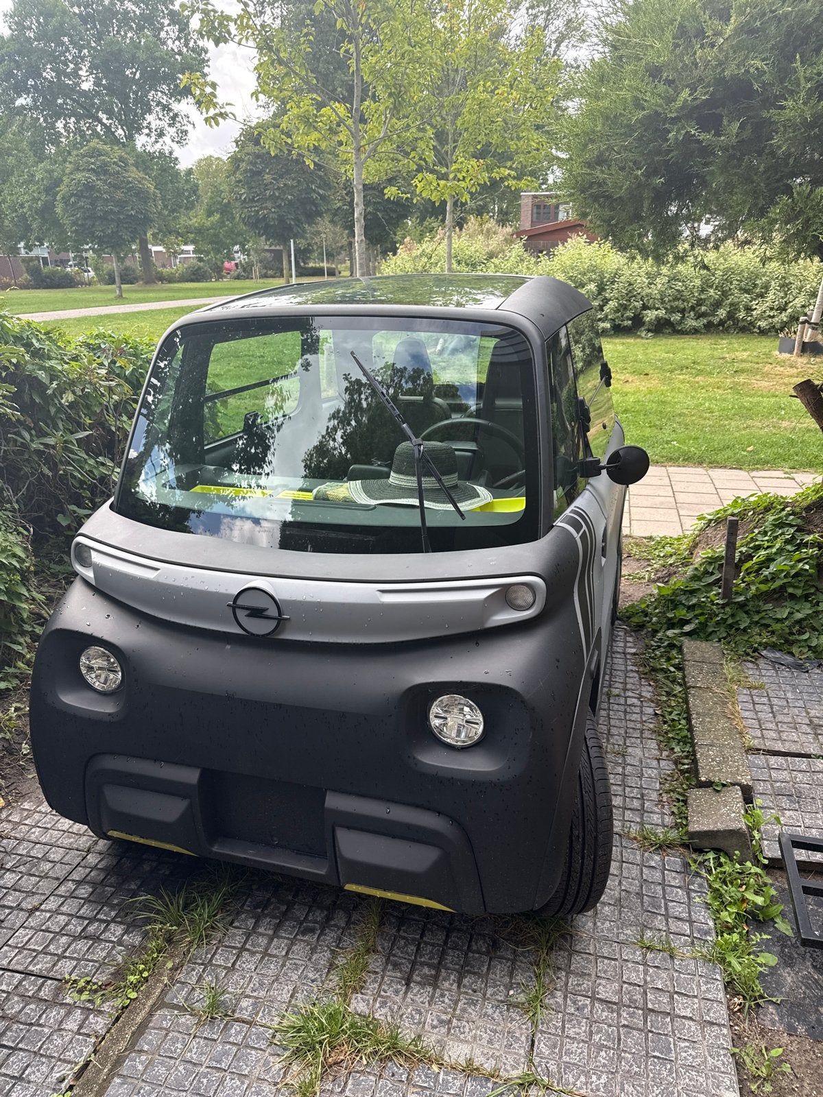 Opel ROCKS - VERKOCHT, Diversen, Gebruikt, 16 km/u of meer, 46 km of meer, Ophalen