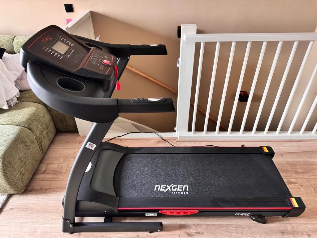Nexgen loopband rs30, Ophalen, Kunststof, Nieuw, Loopband
