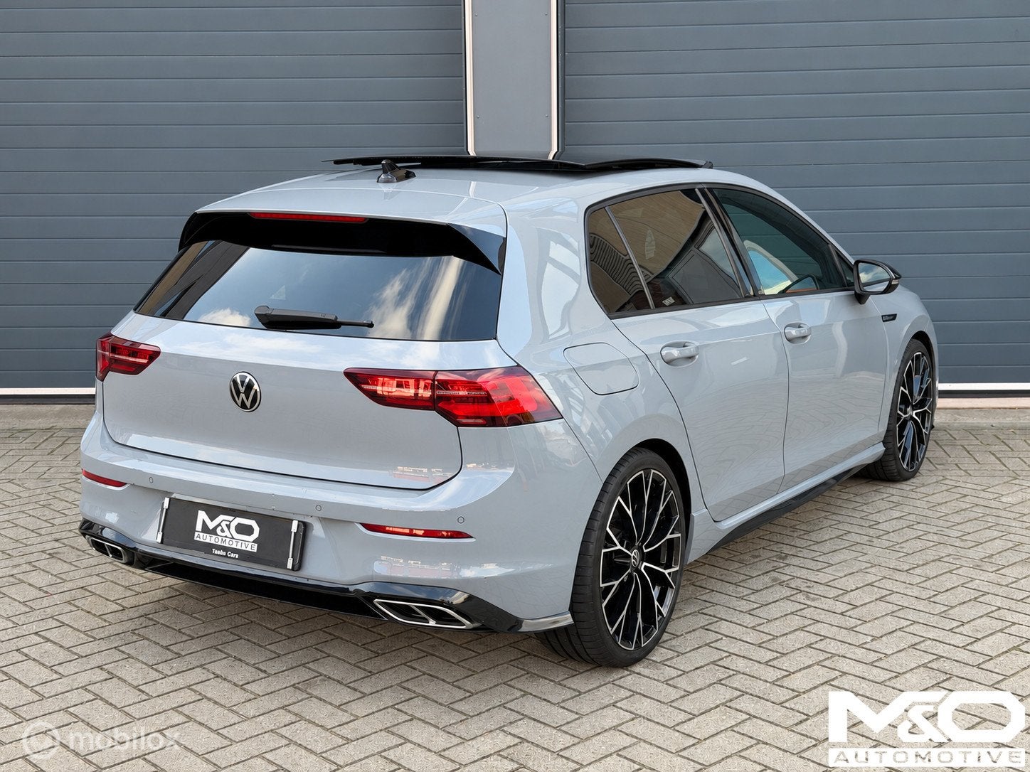 Volkswagen Golf 2.0 TDI R-Line | PANO | STOELVW | HUD | LEER, 730 kg, Gebruikt, 4 cilinders, 150 pk