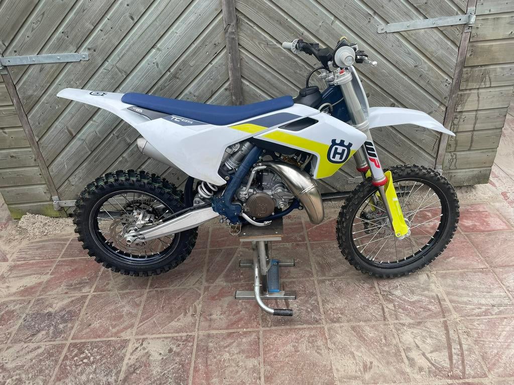 Husqvarna tc 85 2022, Ophalen of Verzenden, Zo goed als nieuw, Overige merken