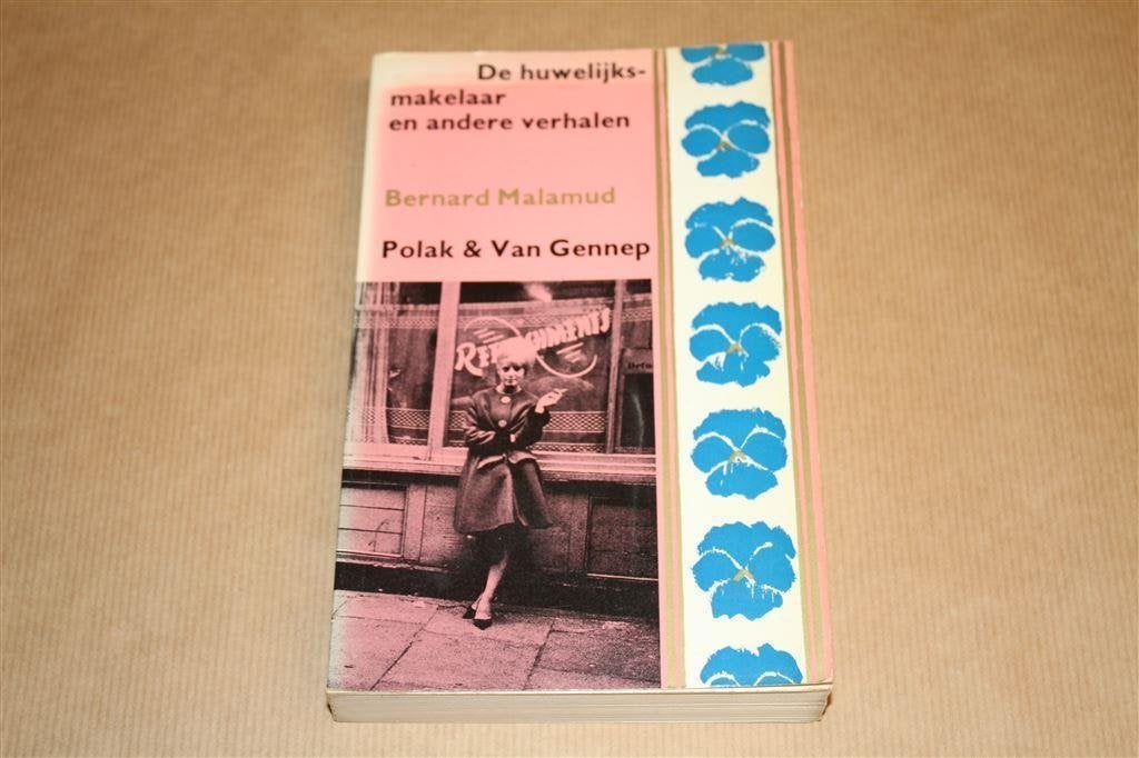 De huwelijksmakelaar. En andere verhalen. Malamud., Ophalen of Verzenden, Gelezen
