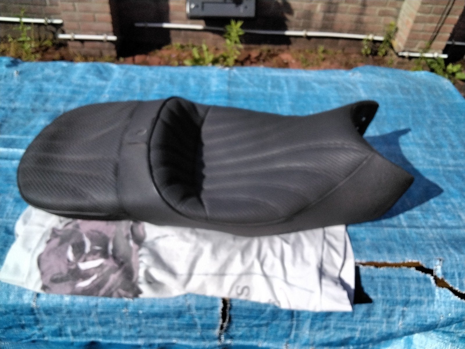 Corbin Canyon Dual Sport zadel BMW R1200/R1250 GS/GSA, Ophalen of Verzenden
