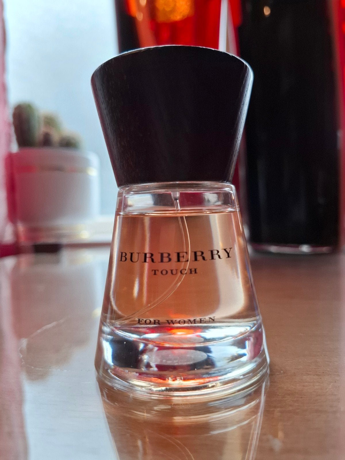 Burberry Touch For Women Eau de Parfum 50ml - Z.G.A.N., Verzenden, Zo goed als nieuw