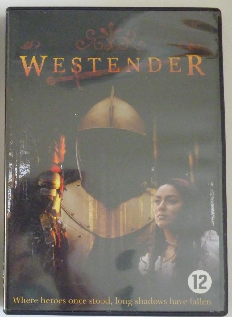 Westender. Kijkwijzer: 12. Genre: Actie. DVD., Cd's en Dvd's, Dvd's | Actie, Zo goed als nieuw, Actie, Vanaf 12 jaar, Ophalen of Verzenden