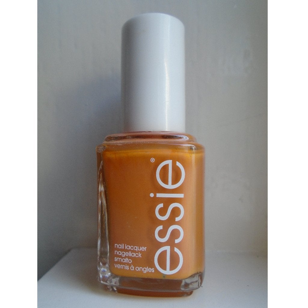 ~NIEUW~ Essie herfst nagellak 581 ‘Fall for NYC’, Verzenden, Nieuw, Oranje, Handen en Nagels