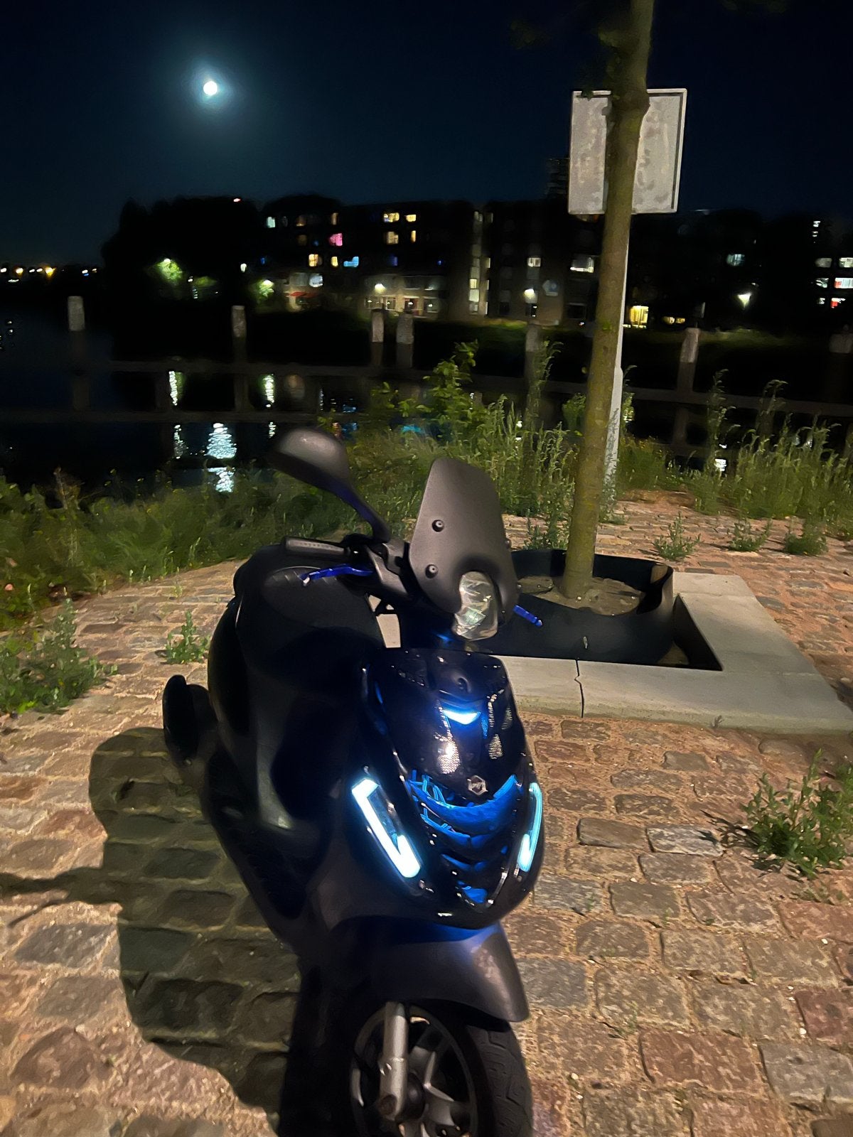 Piaggio Zip Scooter - Goed onderhouden, Ophalen, Gebruikt, Overige modellen, Maximaal 45 km/u