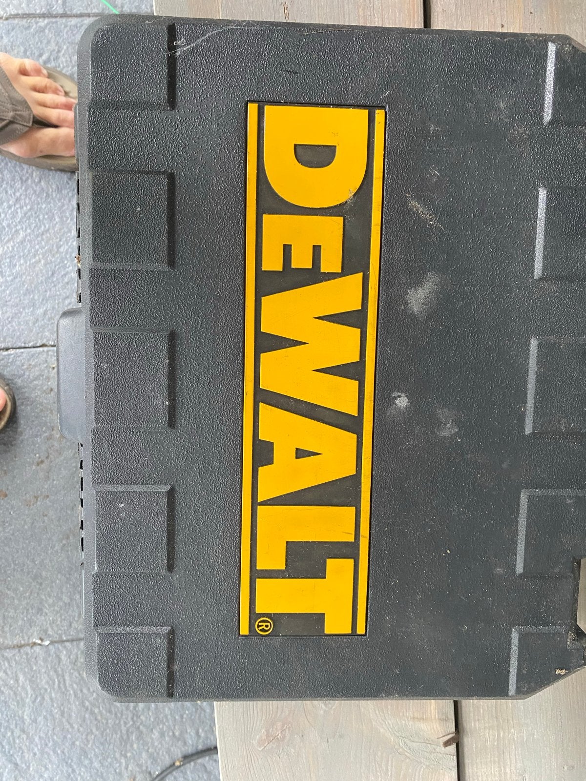 DeWalt Boorhamer D25003 - Nieuwstaat, 600 watt of meer, Boor- en/of Breekhamer, Nieuw, Ophalen of Verzenden