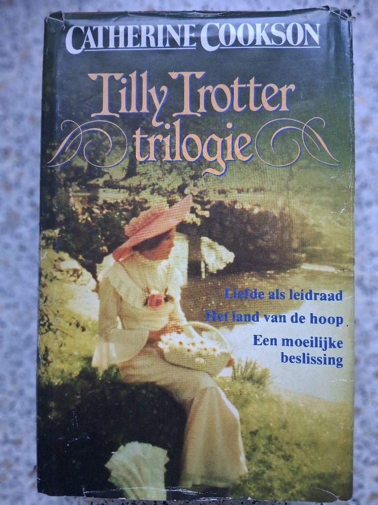 De Tilly Trotter Trilogie, geschreven door Catherine Cookson, Gelezen, Europa overig, Ophalen of Verzenden, Catherine Cookson.