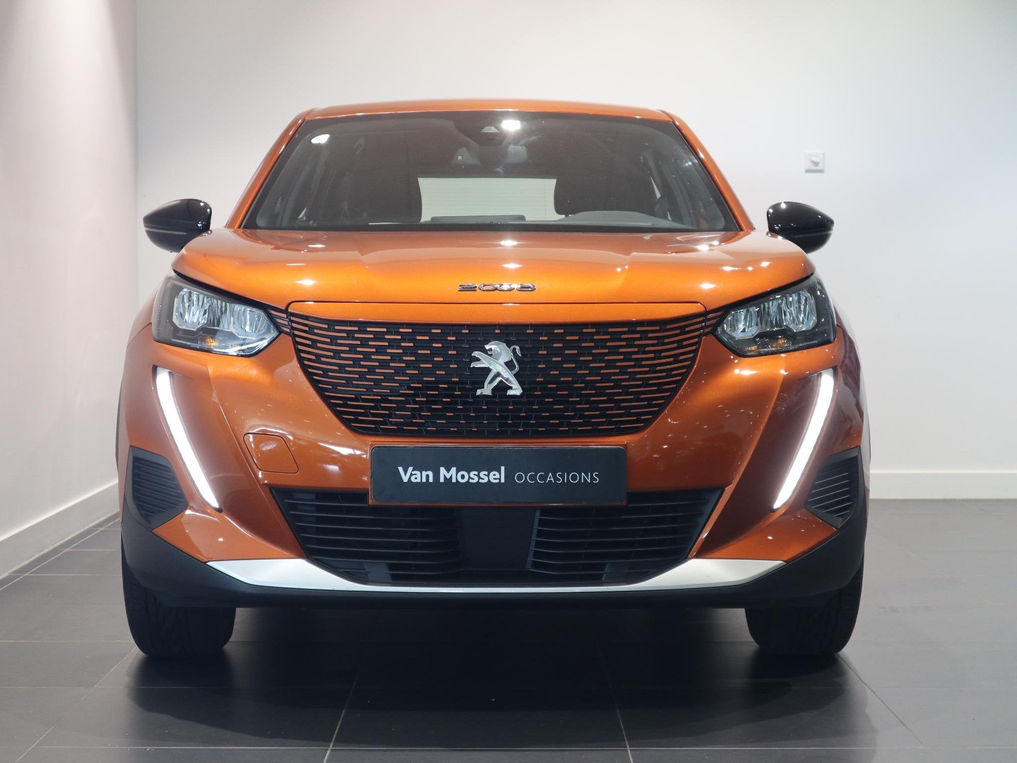 Peugeot e-2008 EV Active Pack 50 kWh - FULL LED - CRUISE CON, Auto's, Gebruikt, Overige kleuren, Origineel Nederlands, 1523 kg