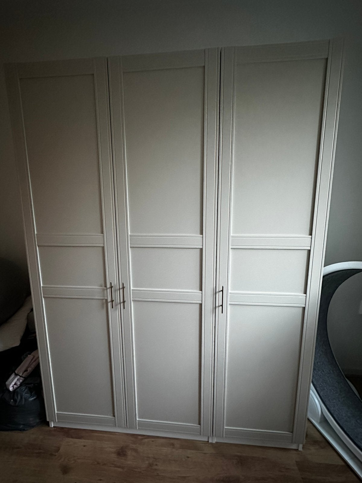 Ikea pax kasten 150 cm breed, Huis en Inrichting, Kasten | Kledingkasten, Ophalen, Zo goed als nieuw, 50 tot 75 cm, 200 cm of meer