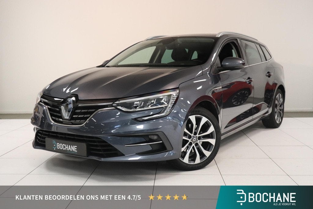 Renault Mégane Estate 1.3 TCe 140 Techno | Climate control