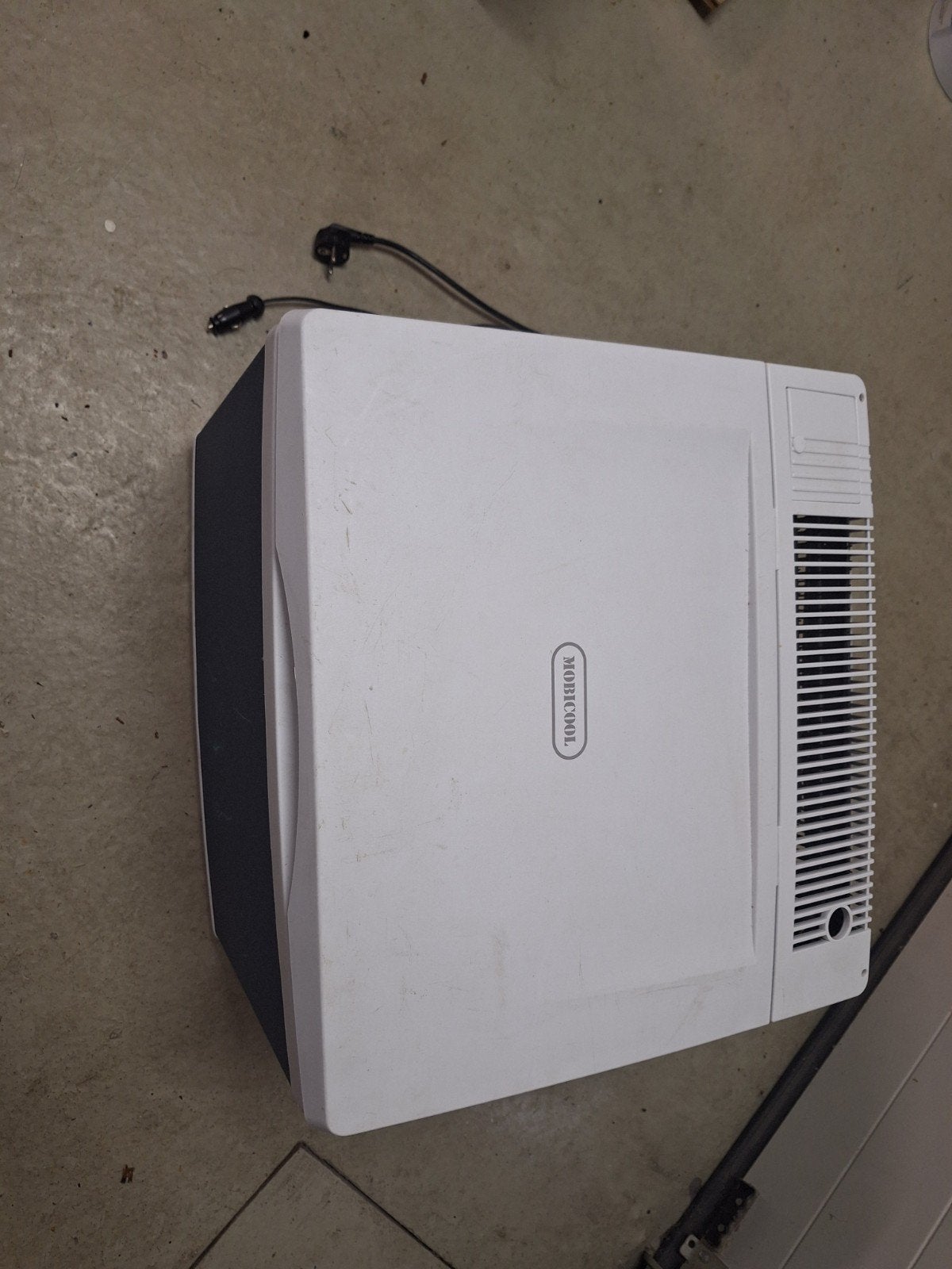 koelbox compressor 38 liter mobicool, Ophalen, Zo goed als nieuw