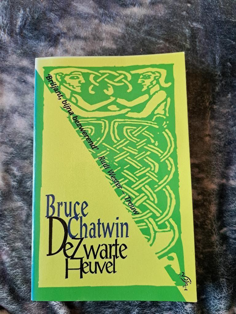 De zwarte heuvel, Ophalen of Verzenden, Gelezen, Bruce Chatwin
