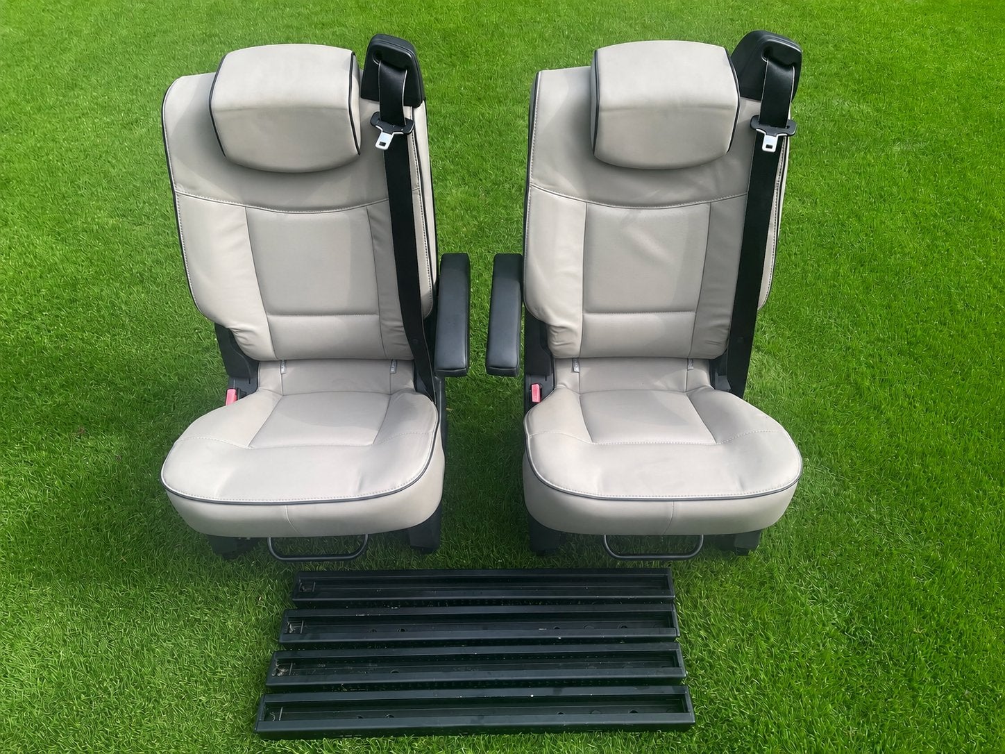 2 Stoelen/Zitbank Oldtimer,Camper,Doka,Bus,Transporter., Ophalen, Gebruikt, Triumph